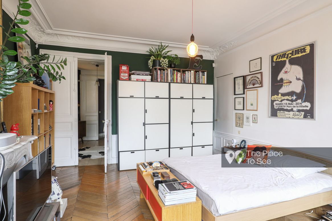 Chambre parentale