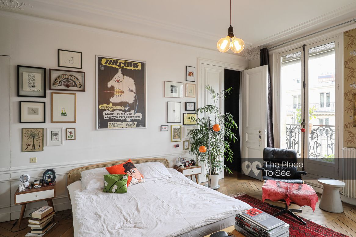 Chambre parentale