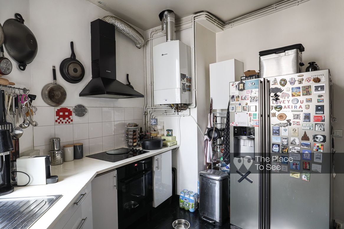 Cuisine fermée