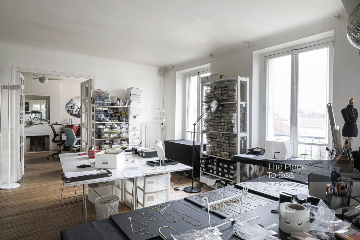 Atelier d'artiste