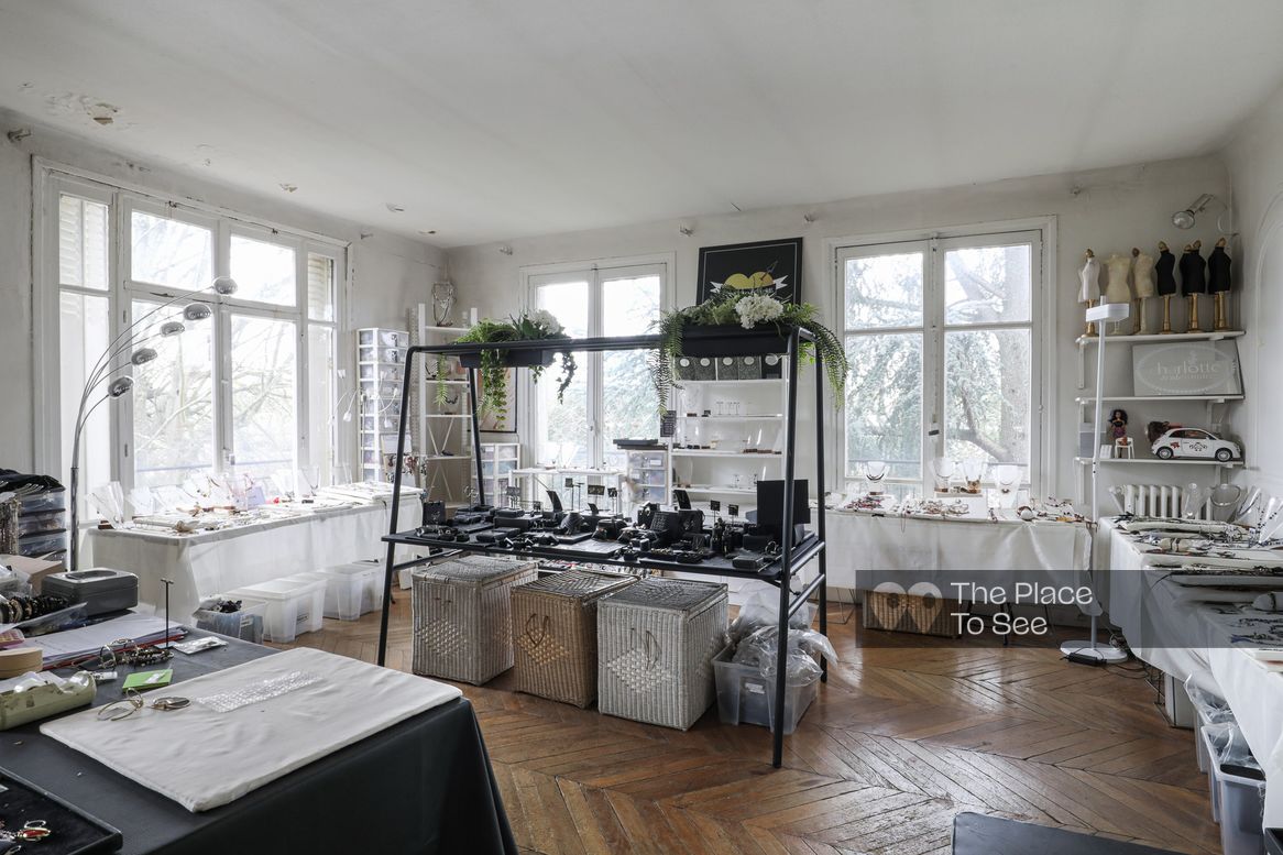 Atelier d'artiste