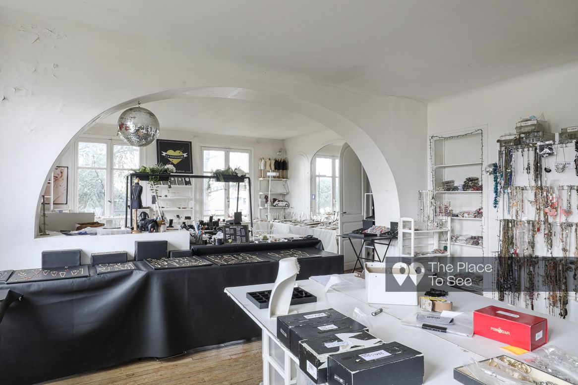 Atelier d'artiste
