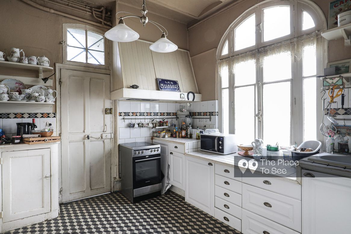 Cuisine fermée