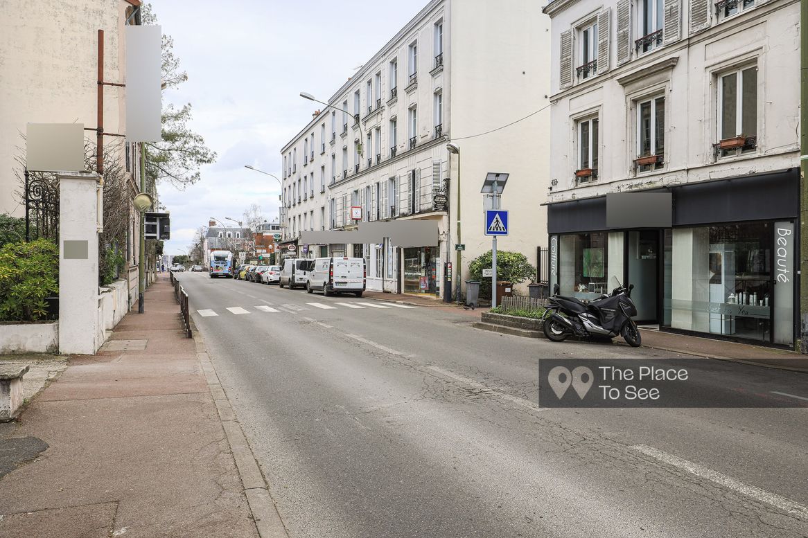 Extérieur - Rue
