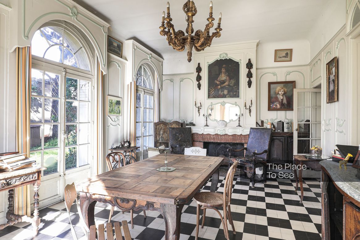 Salle à manger