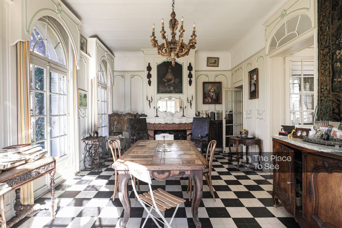 Salle à manger