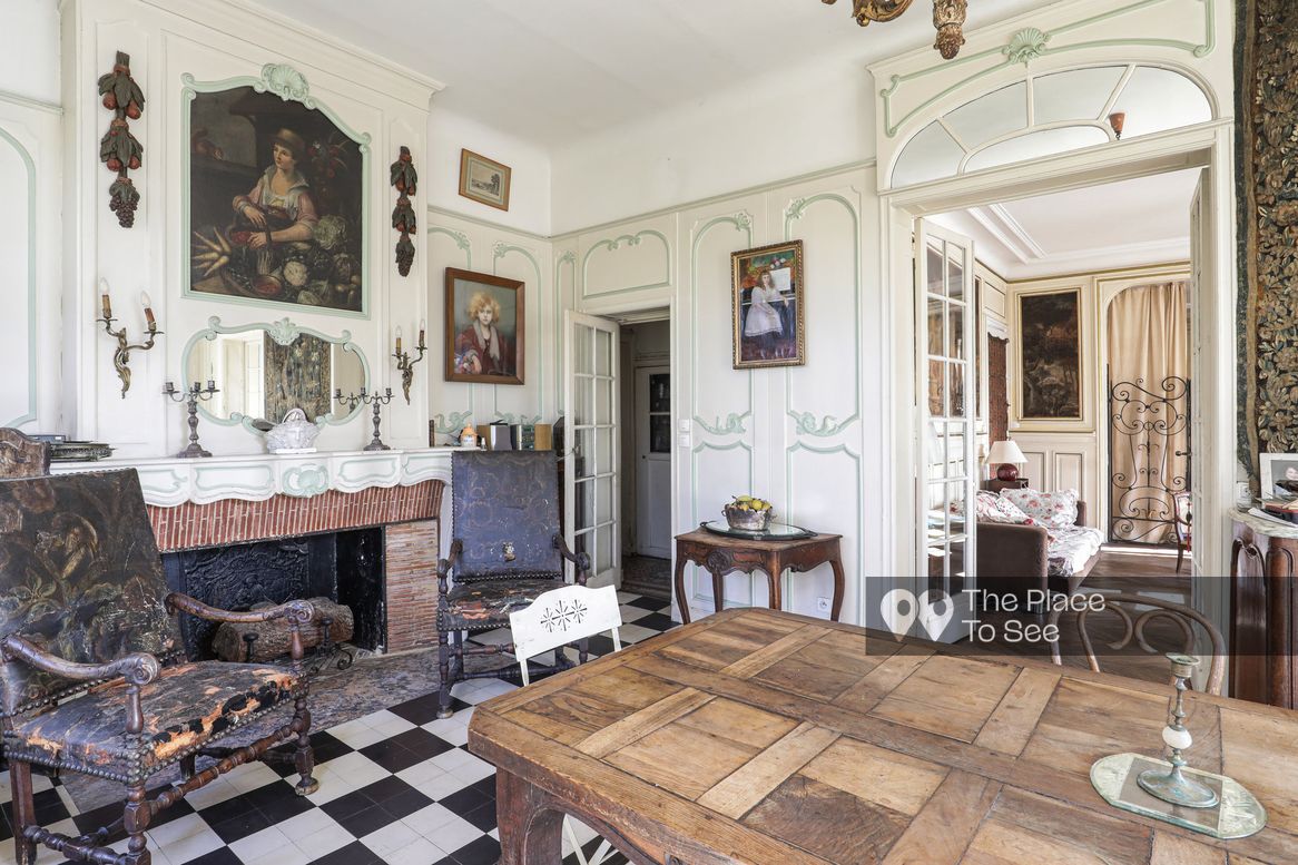 Salle à manger