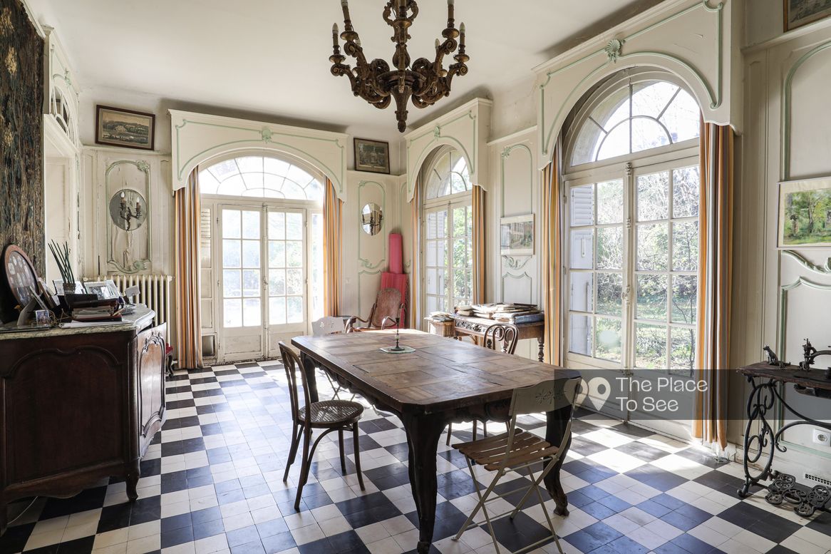 Salle à manger