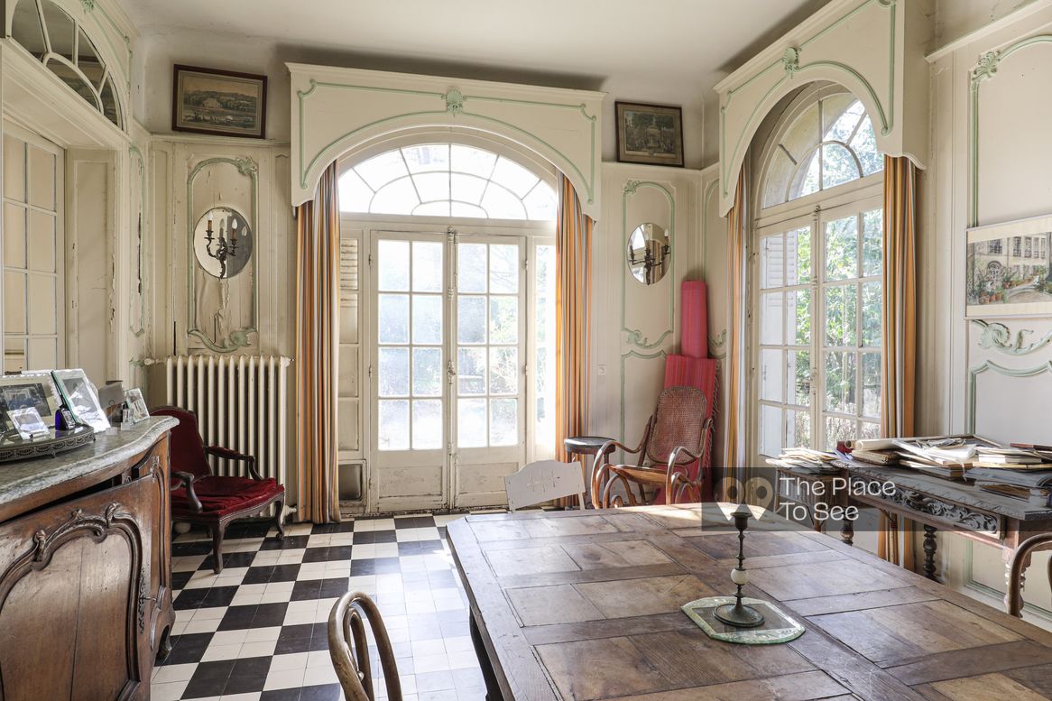 Salle à manger