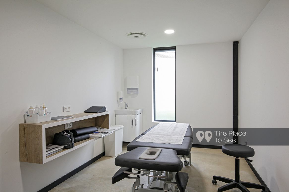 Salle de massage