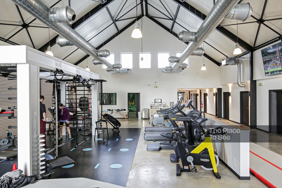 Musculation Fitness