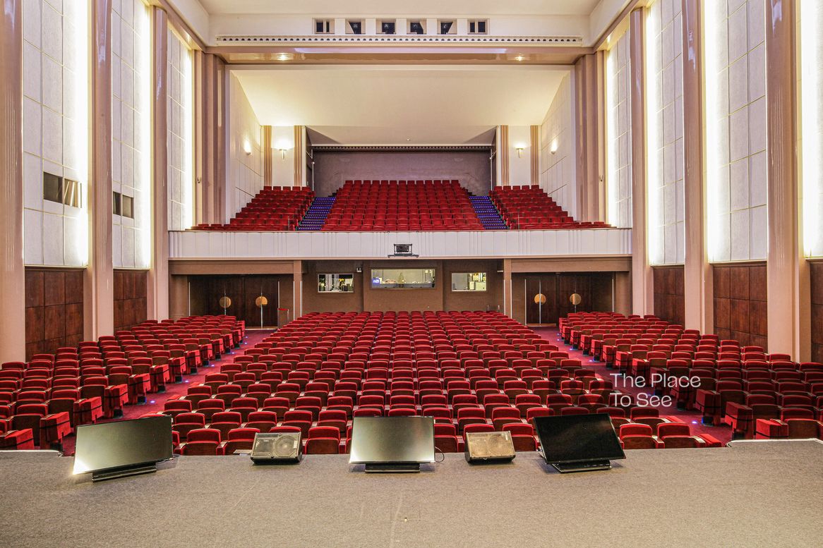 Amphithéâtre