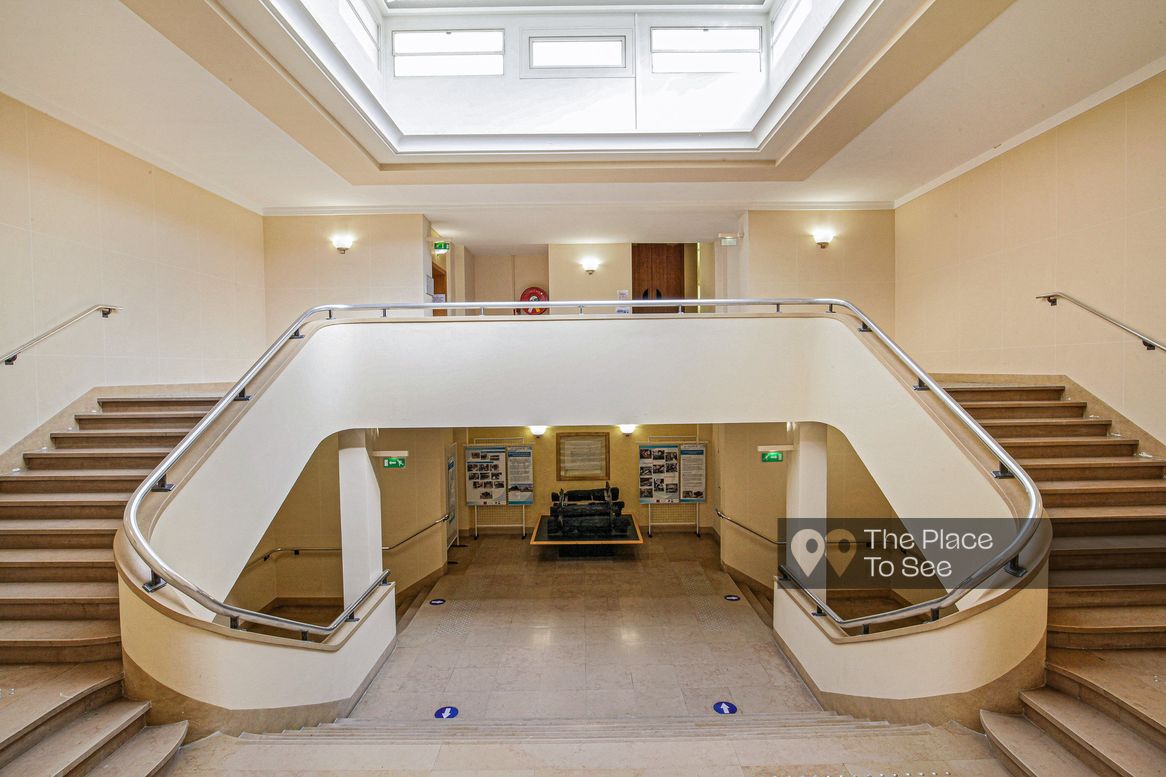 Escalier