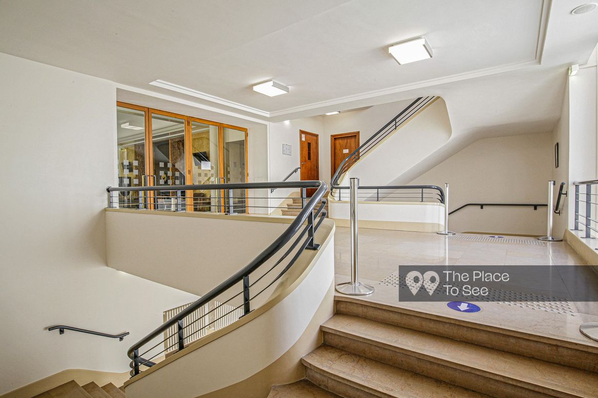 Escalier