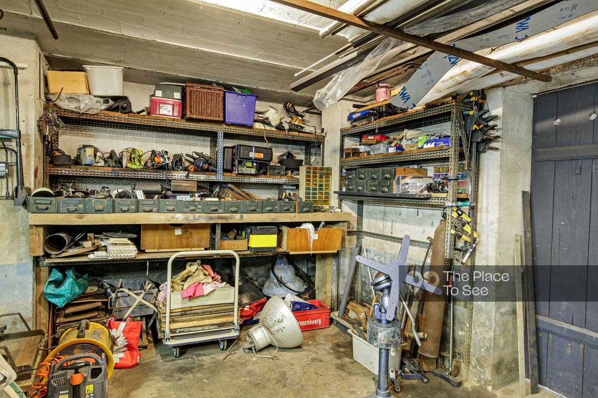 Atelier de bricolage