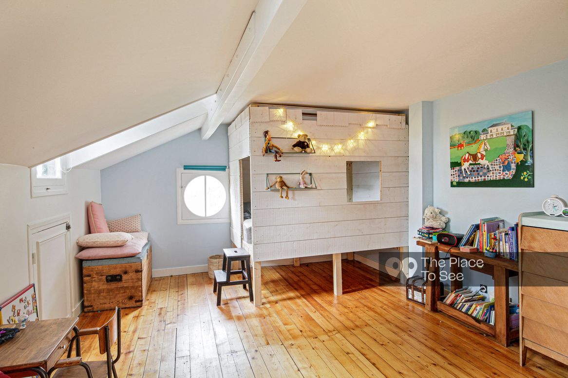 Chambre d'enfant