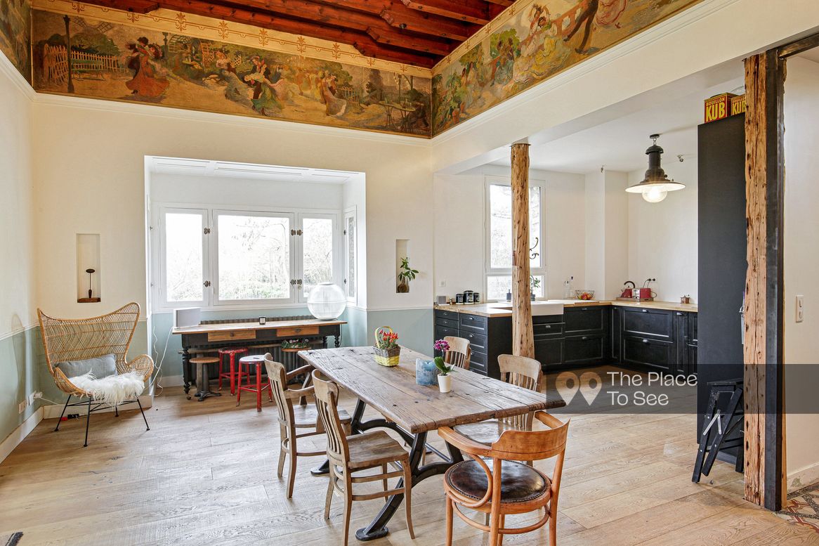Salle à manger