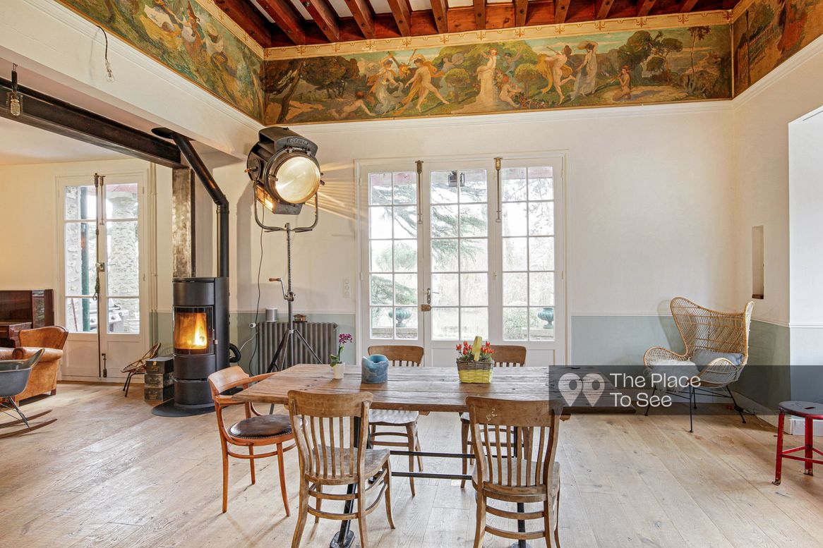 Salle à manger