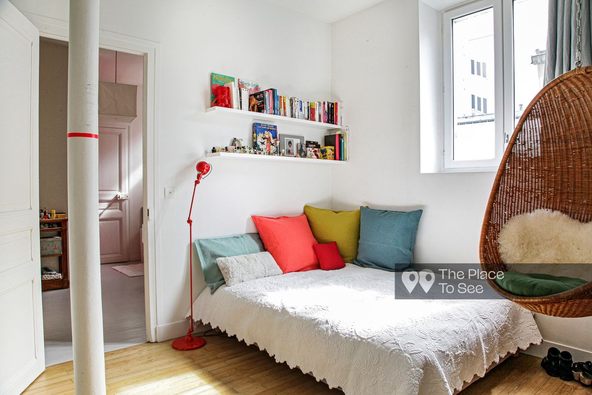 Chambre d'enfant