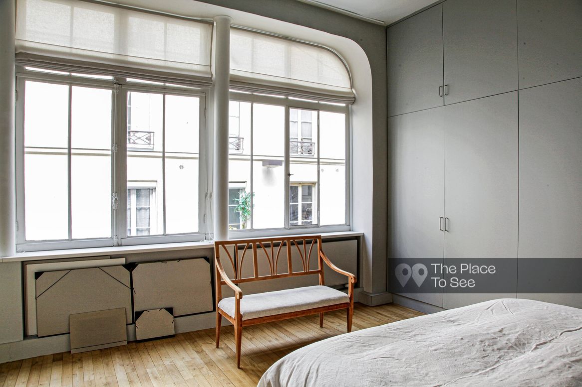 Chambre parentale