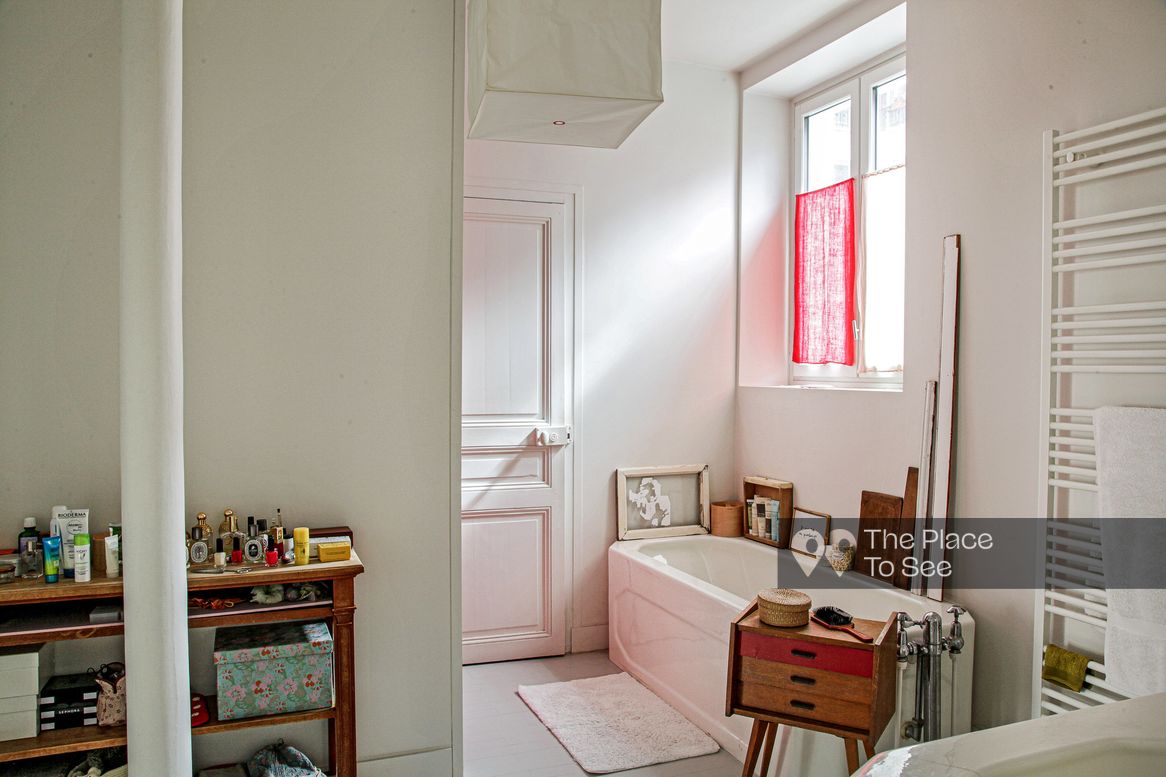 Salle de bain