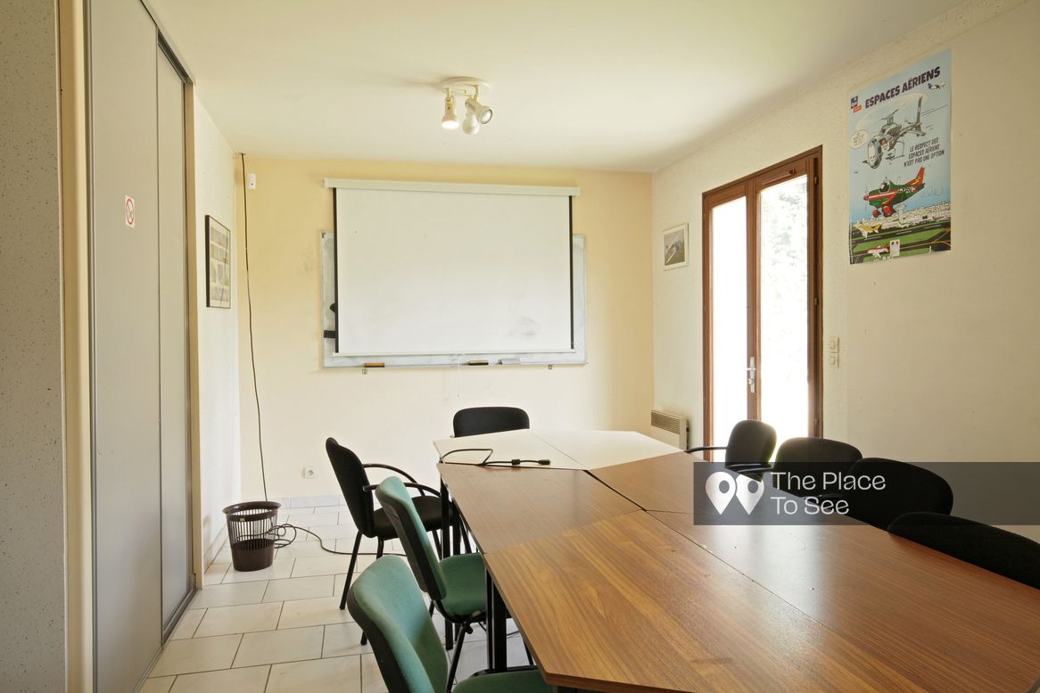 Salle de réunion