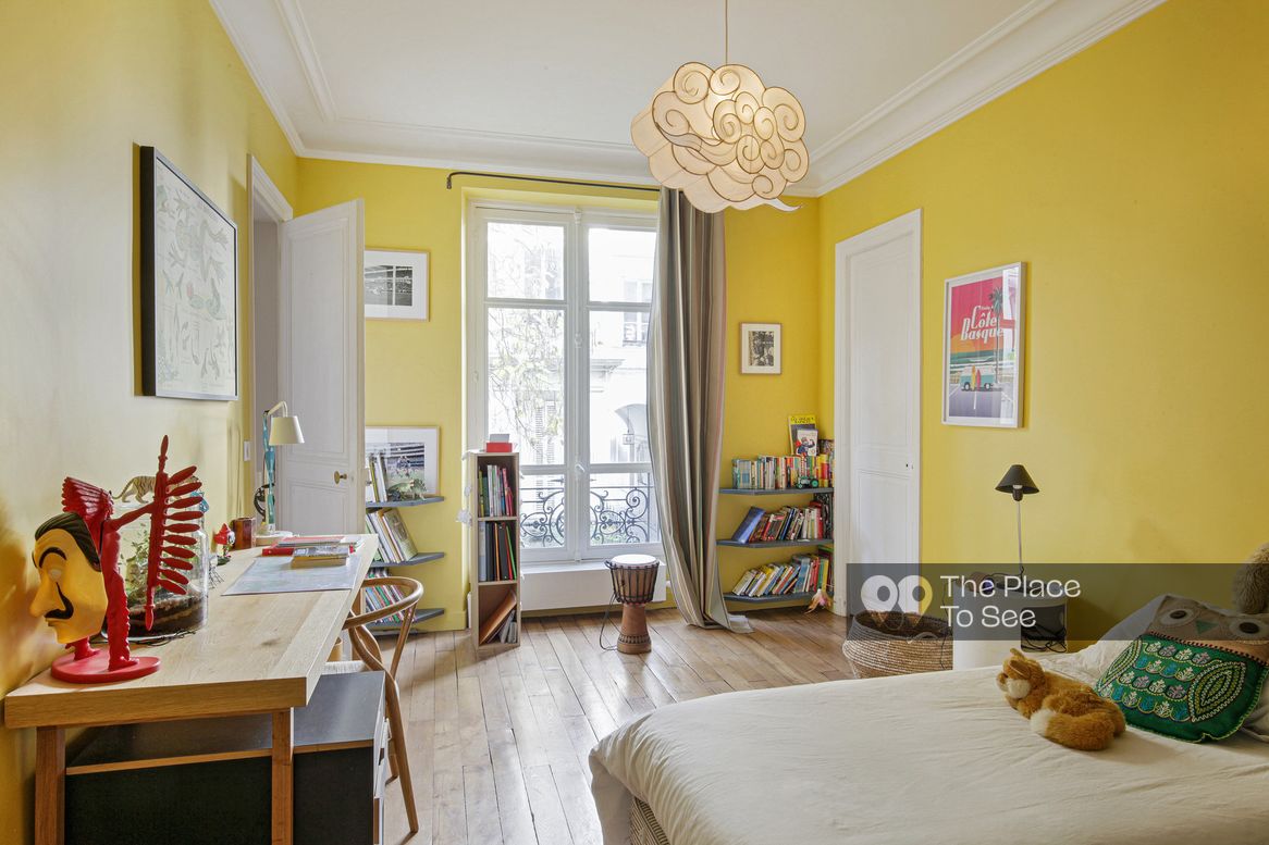 Chambre d'enfant
