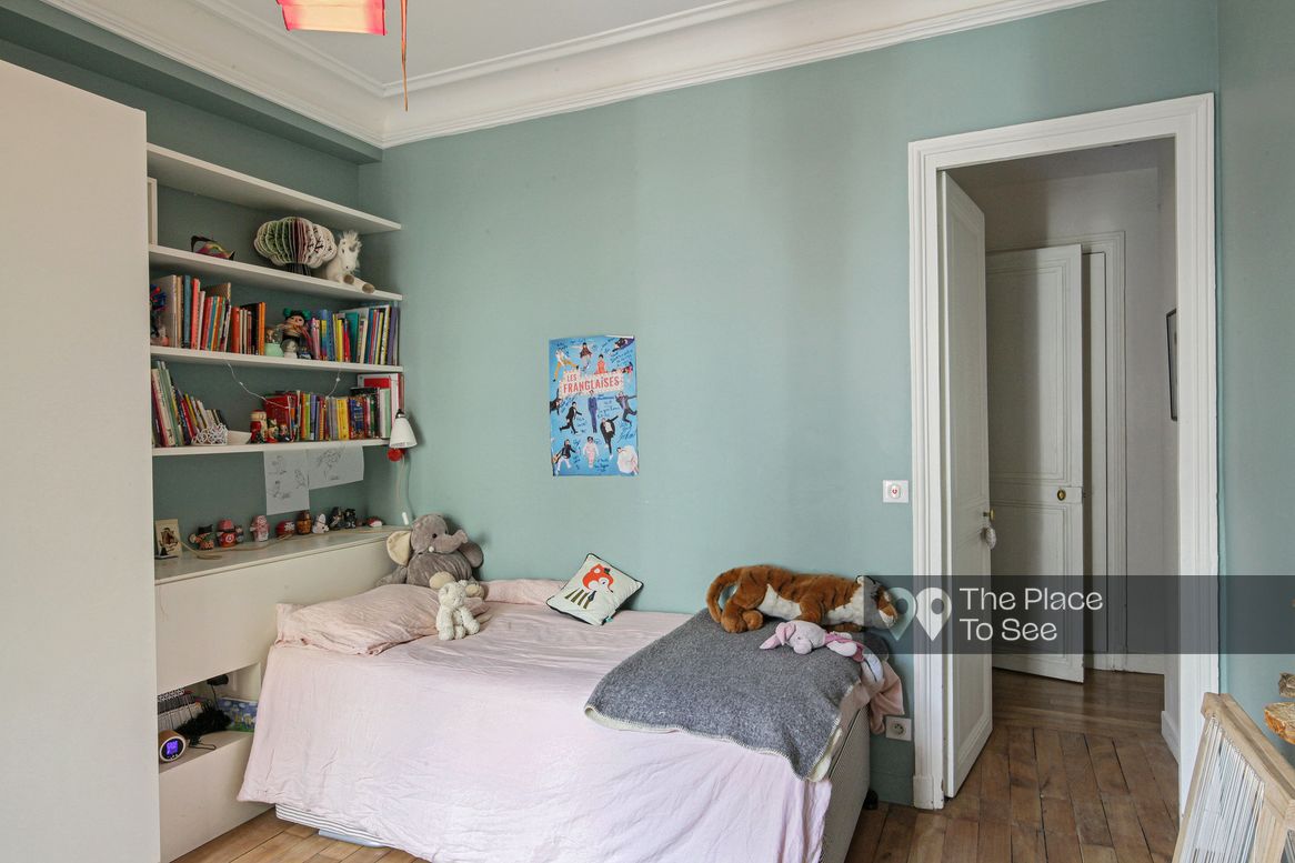 Chambre d'enfant