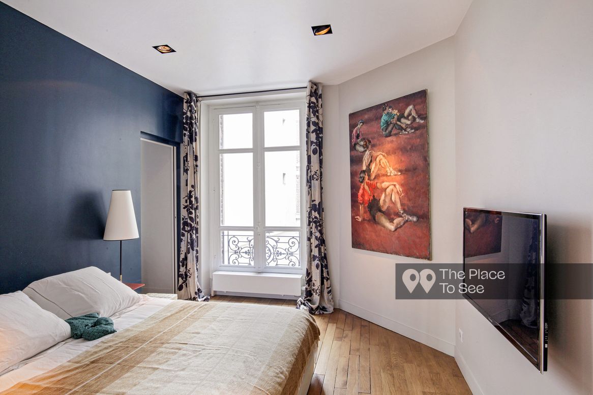 Chambre parentale