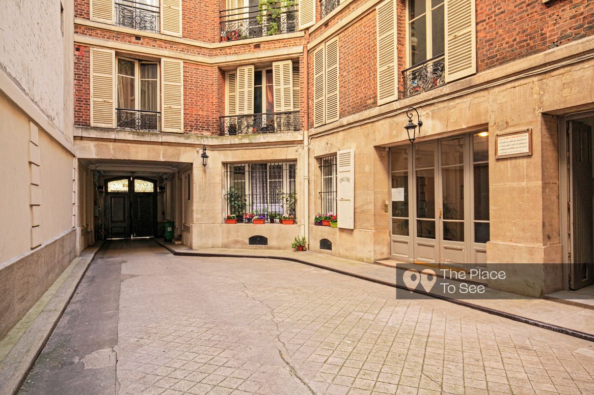 Parties communes