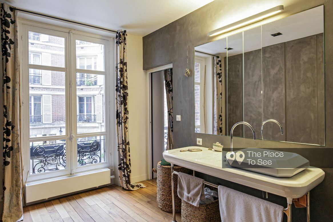 Salle de bain