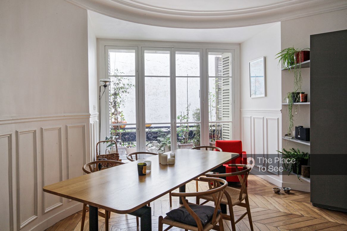 Salle à manger