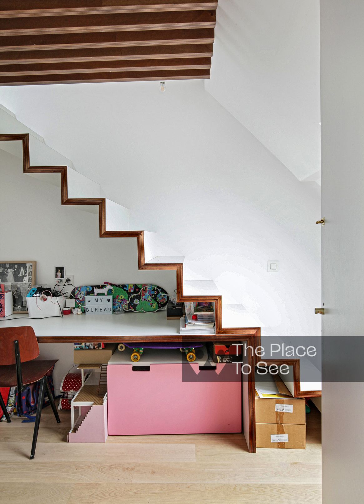 Chambre d'enfant