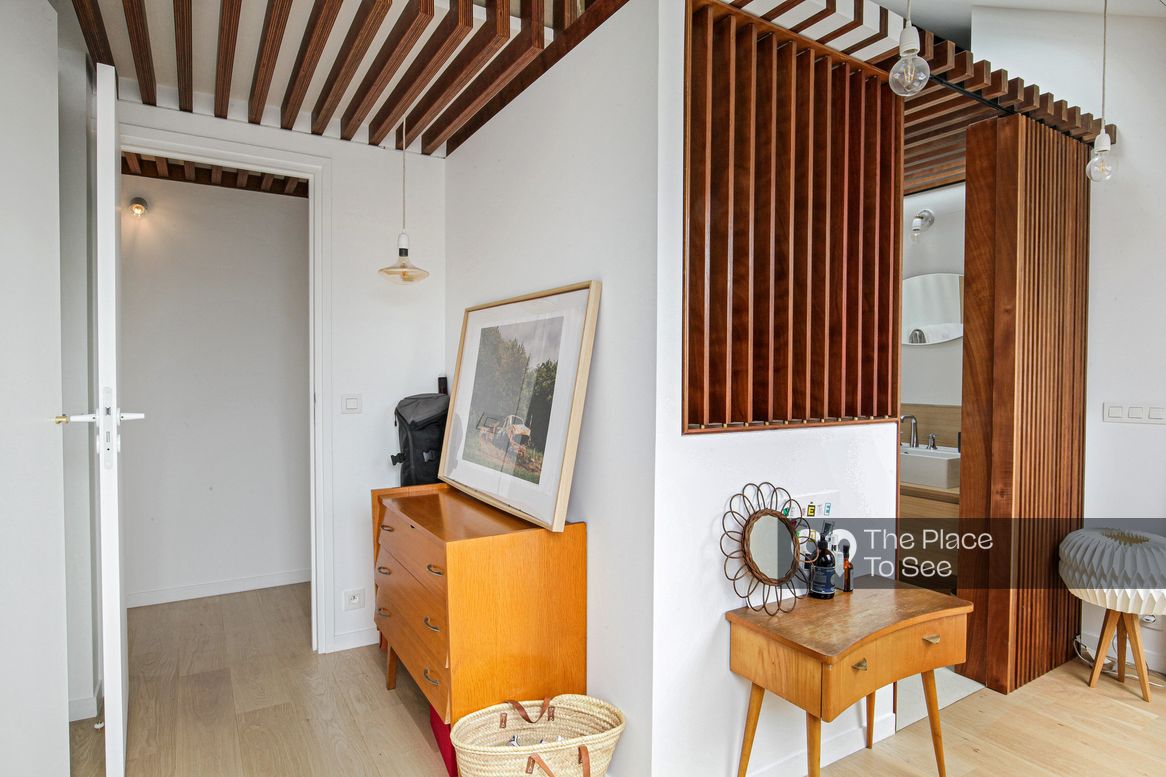 Chambre parentale