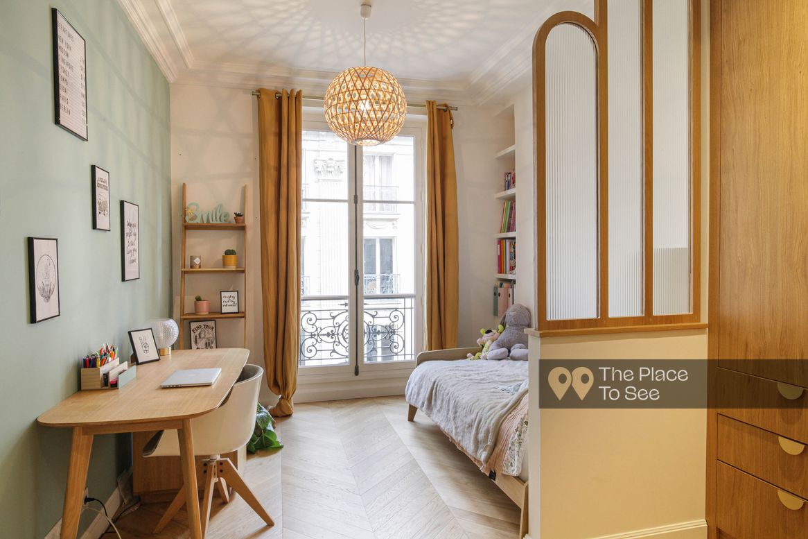 Chambre d'enfant