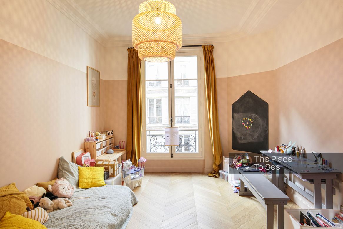 Chambre d'enfant