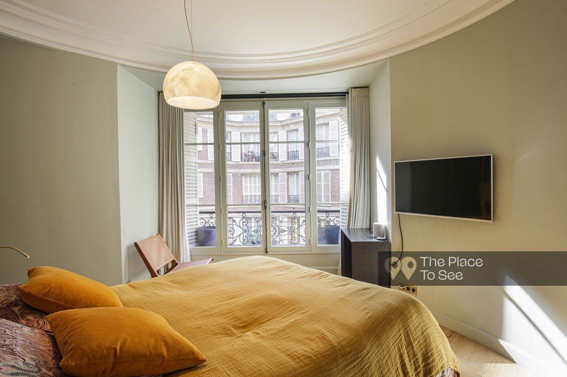 Chambre parentale