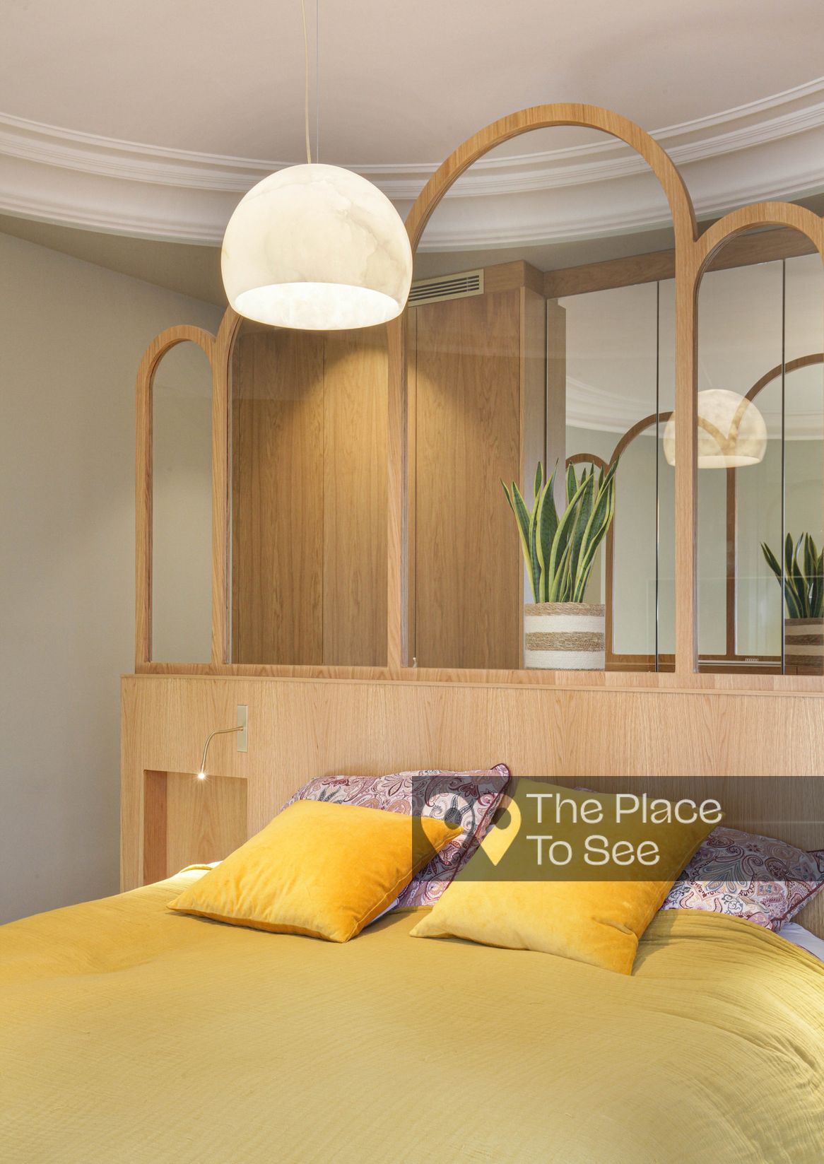 Chambre parentale