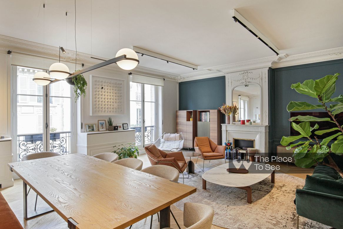 Salle à manger