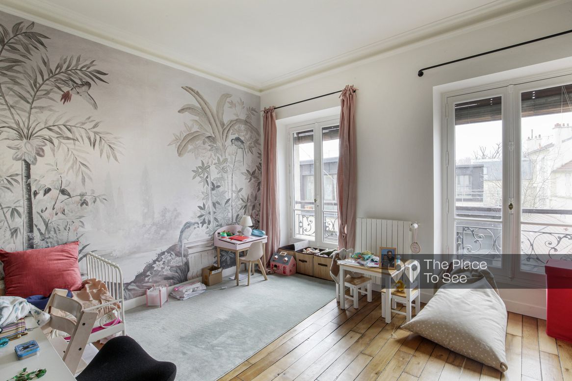 Chambre d'enfant