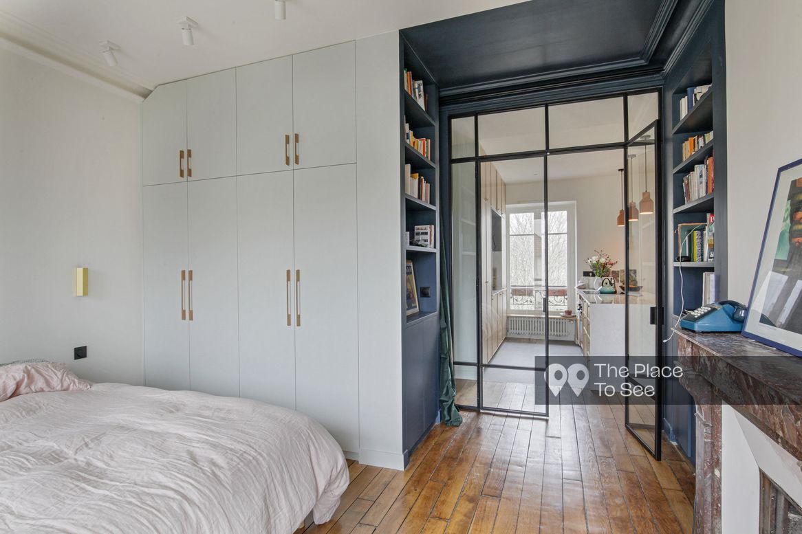 Chambre parentale
