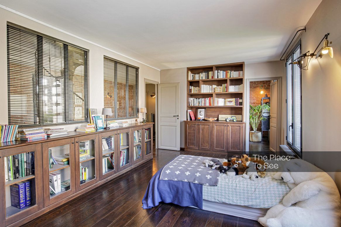 Chambre d'enfant