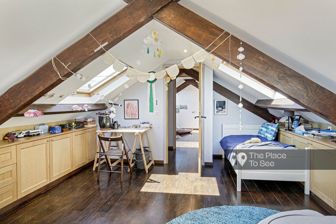Chambre d'enfant