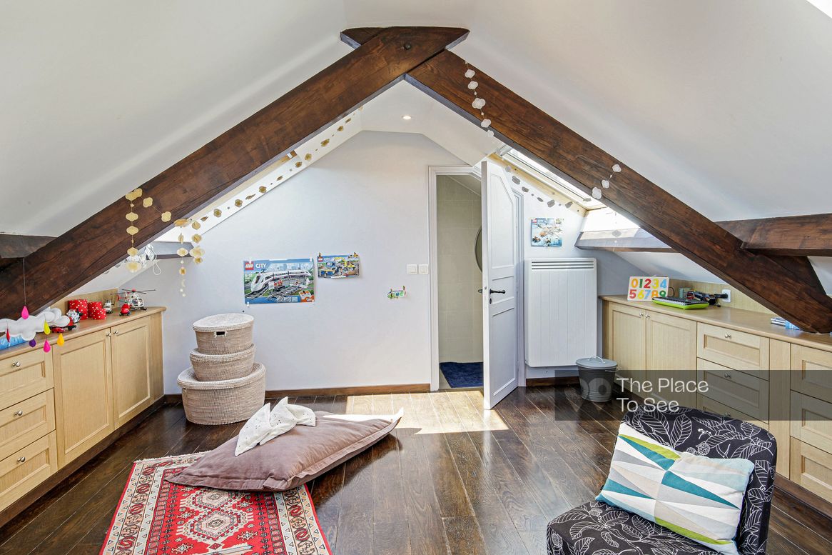 Chambre d'enfant