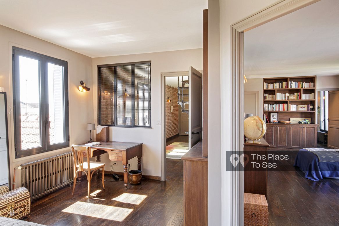 Chambre parentale