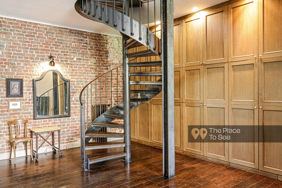 Escalier