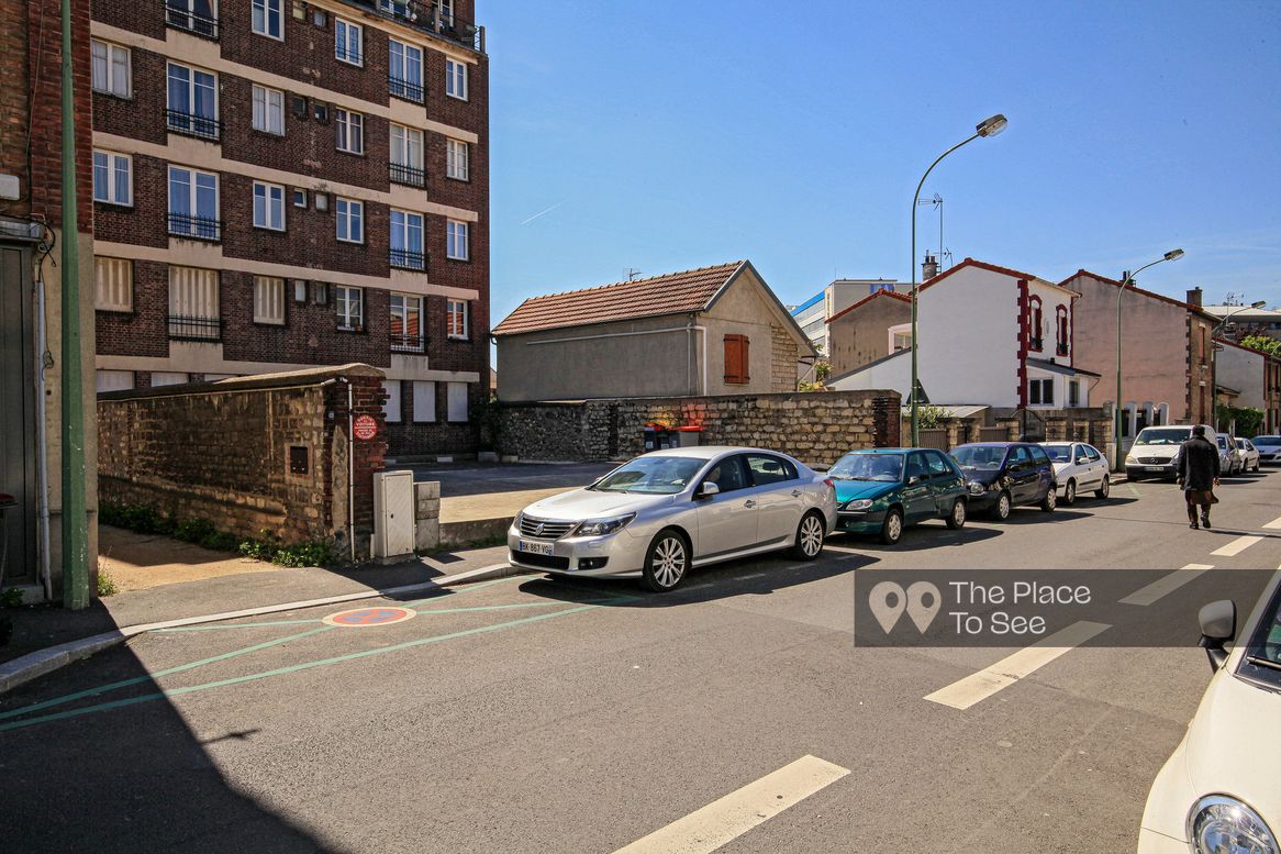 Extérieur - Rue