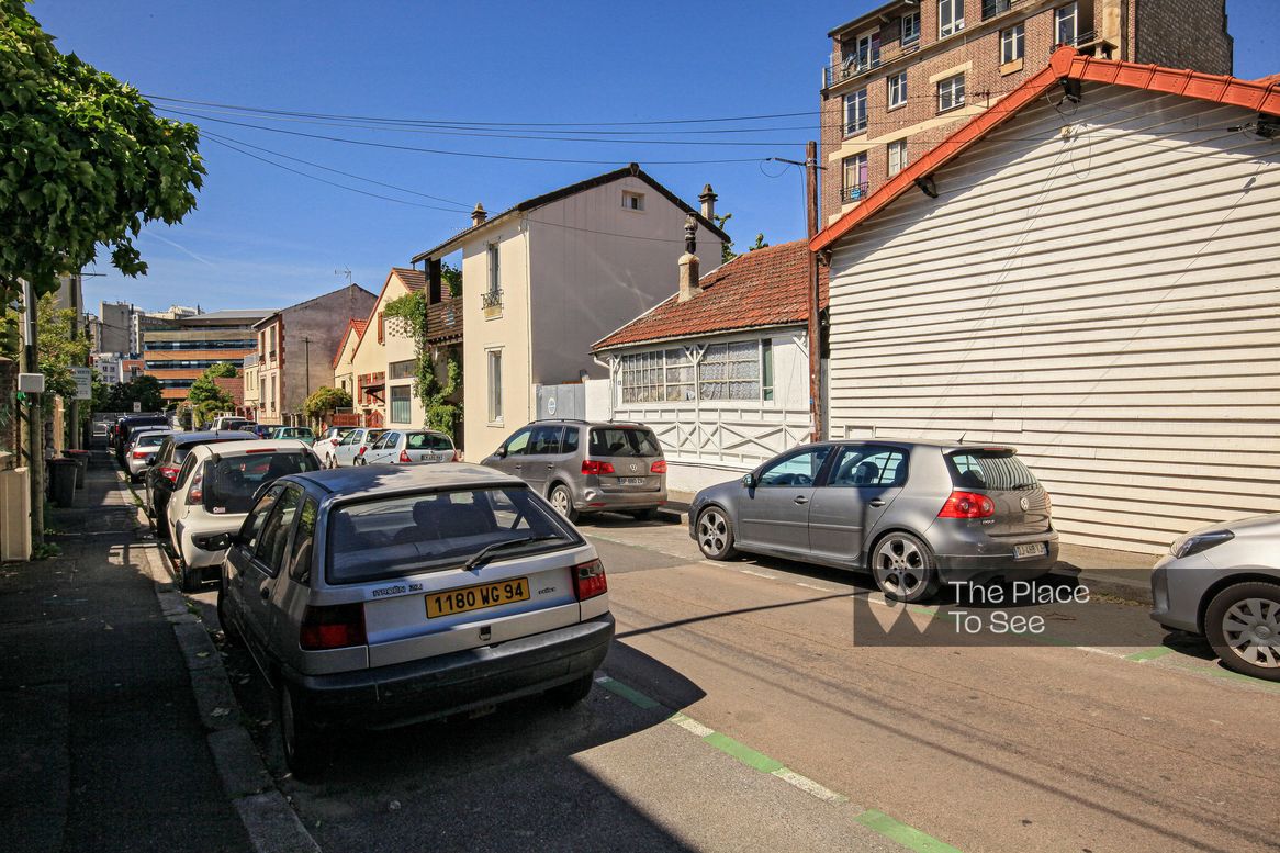 Extérieur - Rue