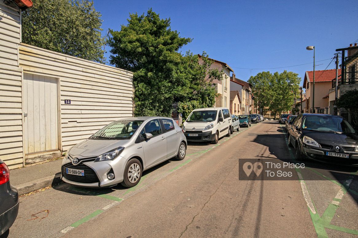Extérieur - Rue