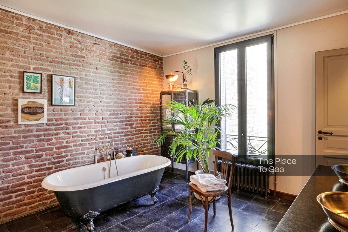 Salle de bain